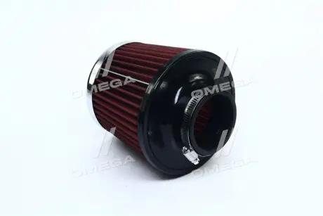 Фильтр воздушный нулевого сопротивления (Dрез. = 63мм) RIDER RD.1430SB00363