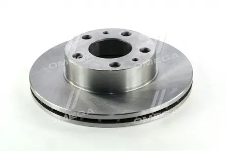 Диск тормозной FIAT DUCATO, PEUGEOT BOXER 94- передние. RIDER RD.3325DF2721