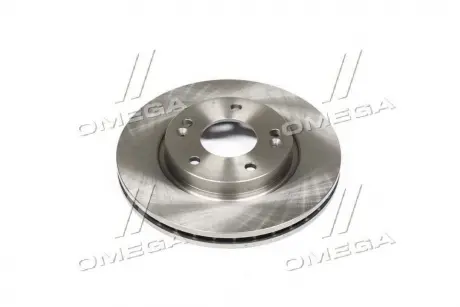 Диск тормозной HYUNDAI AVANTE HD 06- передние. (SANGSIN) Hi-Q (SANGSIN) SD1019