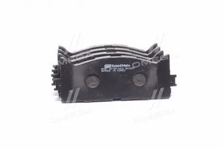 Колодки тормозные диск. TOYOTA Camry (, Korea) SPEEDMATE SM-BPJ009