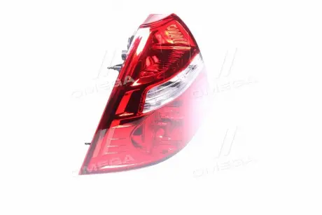 Фонарь зад. лев. CHEV AVEO T250 06- (2-й сорт) TEMPEST 016 0106 F1C