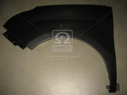 Крыло переднее левое FIAT DOBLO 10- (2-й сорт) TEMPEST 022 1924 311