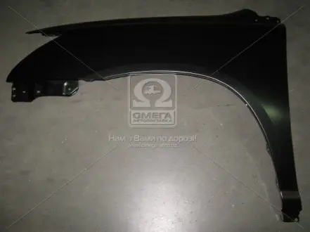 Крыло переднее левое LEXUS RX 04-08 (1-й сорт) TEMPEST 033 0283 311