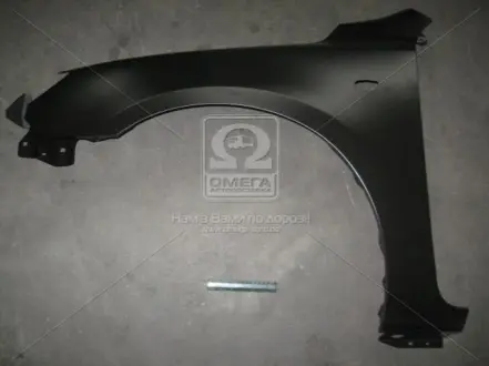 Крыло переднее левое MAZDA 3 04- HB (1-й сорт) TEMPEST 034 0299 311