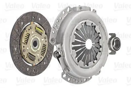 Сцепление PEUGEOT 305 1.9 Diesel 8 / 1982-> 6/1990 Valeo 786006