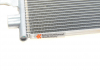 Радиатор кондиционера NISSAN; OPEL; RENAULT Van Wezel 37005480 (фото 3)
