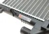 Радіатор охолодження DUSTER / LOGAN / SANDERO + AC Van Wezel 43002478 (фото 5)