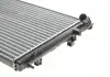 Радіатор охолодження DUSTER / LOGAN / SANDERO + AC Van Wezel 43002478 (фото 8)