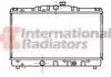 Радиатор охлаждения COROLLA EE90 1.3MT 87-92 (пр-во Van Wezel) 53002115