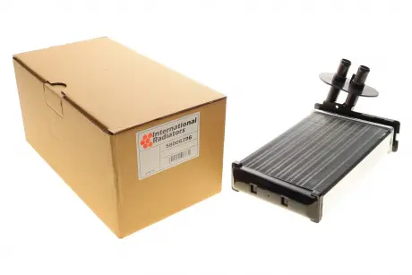 Радиатор отопителя TRANSPORTER T4 28i / 25D 00 Van Wezel 58006296