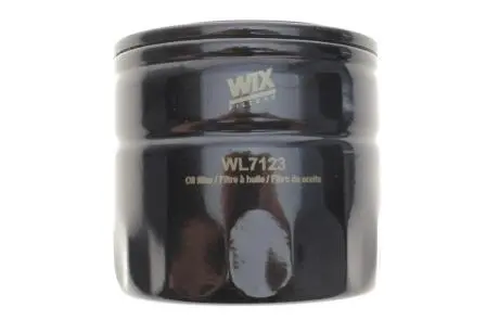 Фильтр масляный двигателя / OP567 (WIX-Filtron UA) WIX FILTERS WL7123