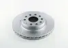 Диск тормозной AUDI / VW A3 / GOLF 15 &quot;передние. Вент. (ABS) A.B.S 17522 (фото 3)