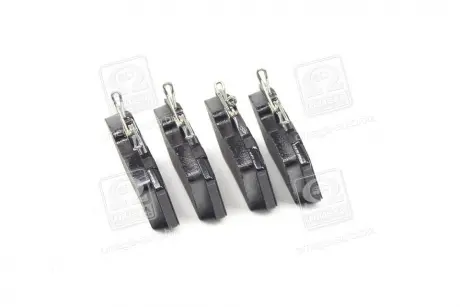 Колодка торм. AUDI / PEUGEOT / RENAULT / SEAT / VW задн. (ABS) A.B.S 36623