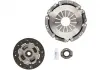 Зчеплення NISSAN VANETTE, SERENA 2.0-2.3 D 92 AISIN KN-085 (фото 2)