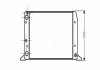 Радиатор охлаждения двигателя AUDI 80 1.6 / 1.8 MT 86-91 (Ava) AIA2028
