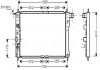 Радиатор охлаждения DAEWOO LANOS (97-) 1.3-1.6 i (пр-во AVA) DWA2015