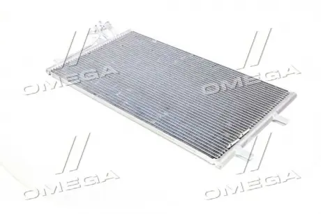 Конденсор кондиционера FOCUS / FOCUS C-MAX ALL 03- (AVA) AVA COOLING FDA5367