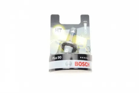 Автолампа H7 PX26d 55 W BOSCH 1987301078