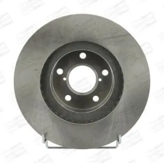 Диск гальмівний SUBARU LEGACY передн., Вент. CHAMPION 561667CH