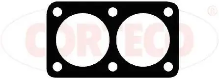 Прокладка труби приймальні AUDI / VW 1.6 / 1.8 / 2.0 CORTECO 423904H