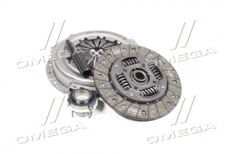 Сцепление ВАЗ 2123 (диск нажим. + Вед. + Подш.) Finwhale CK223