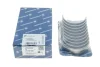 Вкладыши коренные MB STD OM611 / 646 4 ZYL. SPUTTER (KS) KOLBENSCHMIDT 77518600 (фото 5)