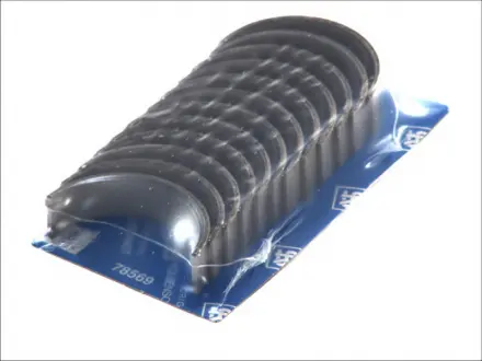 Вкладыши шатунные VAG 0,25 2,6 / 2,8 / 3,0 V6 AAH / ABC (KS) KOLBENSCHMIDT 77698610