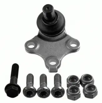 Опора шаровая CITROEN, PEUGEOT передние. вот (Lemferder) LEMFORDER 14767 04
