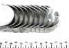 Вкладыши коренные MB HL STD OM601 / 604 M102 / 111 MAHLE KNECHT 001 HS 10704 000 (фото 2)