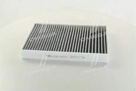 Фильтр салона LAND ROVER; VOLVO (угольный) M-FILTER K9101C