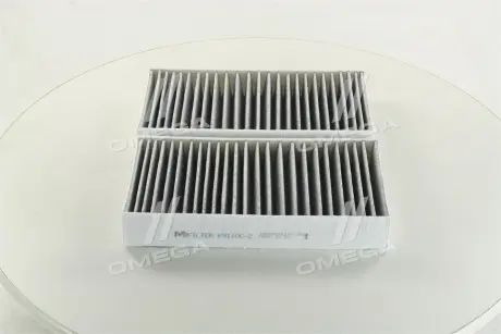 Фильтр салона MB GL, ML 06- угольный (2шт.) M-FILTER K9110C-2