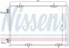 Радиатор кондиционера CITROEN C-ELYSEE (12-) NISSENS 940333 (фото 1)