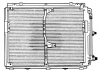 Конденсатор кондиционера MERCEDES 280 (W140) 92- (пр-во NRF) 35229