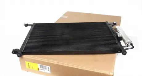 Конденсатор кондиционера CHEVROLET (GM) Aveo 05- NRF 35766
