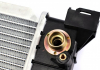 Радиатор охлаждения двигателя AUDI A4 / A6 FSi 01- NRF 53190 (фото 6)