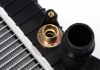 Радиатор охлаждения двигателя AUDI A4 / A6 FSi 01- NRF 53190 (фото 7)