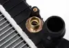 Радіатор охолодження двигуна AUDI A4 / A6 FSi 01- NRF 53190 (фото 7)