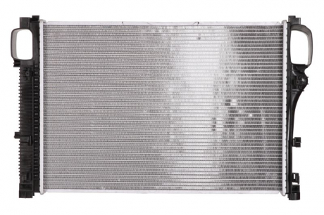 Радиатор охлаждения двигателя MERCEDES CL600 06- NRF 53839 (фото 1)