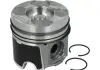 Поршень двигателя RENAULT 89,50 2,5DCi 16V G9U (пр-во NURAL) 87-137507-10
