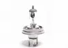 Автолампа Super Bright Premium R2 P45t 90 W 100 W прозрачная OSRAM 64204SB (фото 2)