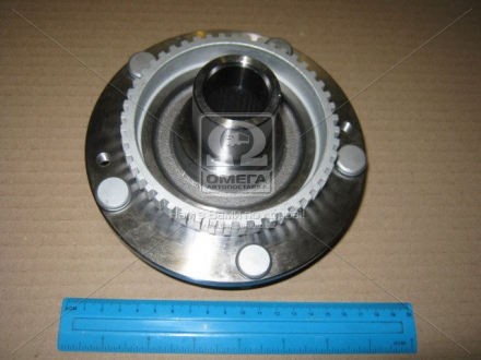 Ступица колеса FRT / 4WD SORENTO (BL) 02-06 (PMC-ESSENCE) PARTS-MALL HCMA-065 (фото 1)