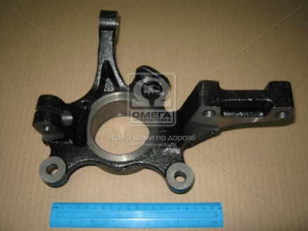 Кулак поворотный A-STRG LH LACETTI (J200) (PMC-ESSENCE) PARTS-MALL HCTC-011