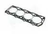 Прокладка головки блока HYUNDAI D4BF / D4BH (пр-во PARTS-MALL) PGA-N071