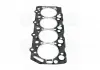Прокладка головки блока HYUNDAI D4BF / D4BH PARTS-MALL PGA-N071 (фото 2)
