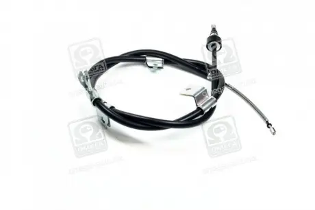 Трос ручного тормоза прав. HYUNDAI Matrix PARTS-MALL PTA-281