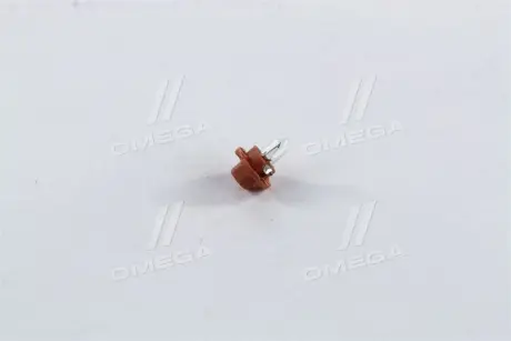 Автолампа Vision BAX BX8,4d 1,12 W прозрачная PHILIPS 12624CP