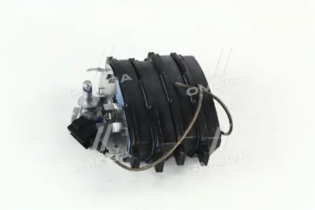 Колодка торм. ALFA MITO (955) (09 / 08-) передние. REMSA 0858.32