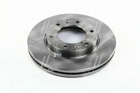 Диск тормозной HYUNDAI H-1 2.5CRDI 08- передние. REMSA 61396.10