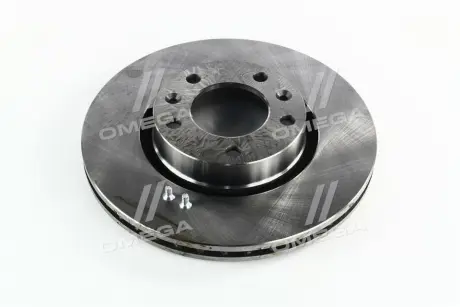 Диск тормозной CITROEN, PEUGEOT передние., Вент. REMSA 6265.10