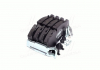 Колодка торм. диск. STANDARD (компл. На вісь) BPW SKH RIDER RD 29165STD (фото 2)